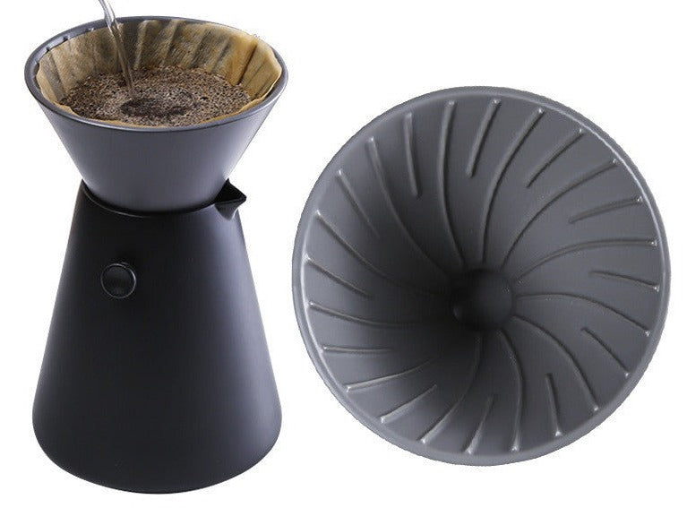 Handmade Japanese Coffee Maker Set Pour Over Drip