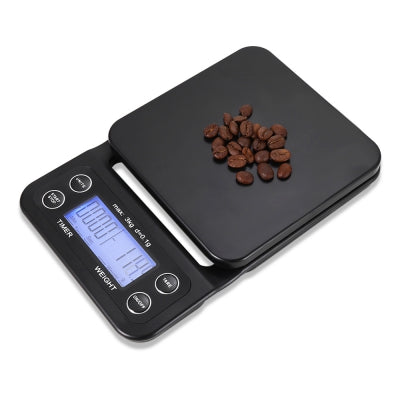 Intelligent electronic scale