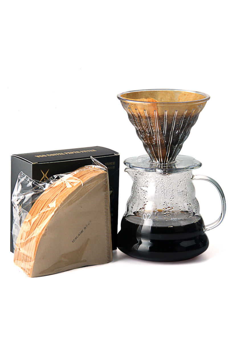 Hand Brew Coffee Set Home Drip Filter