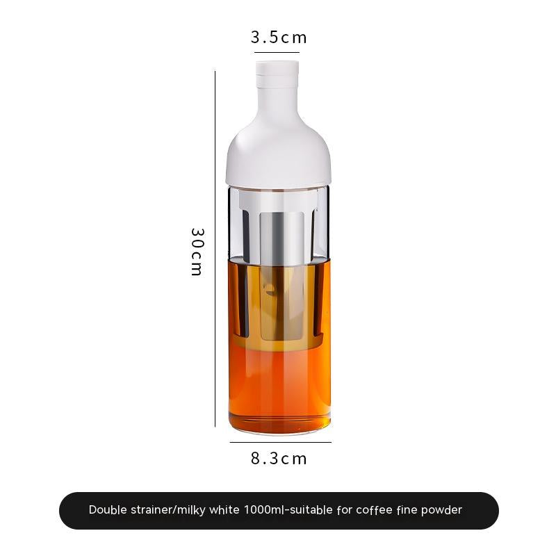 Household Cold Dripper Fruit Teas Cold Extraction Bottle Ice Drip Coffee Appliance