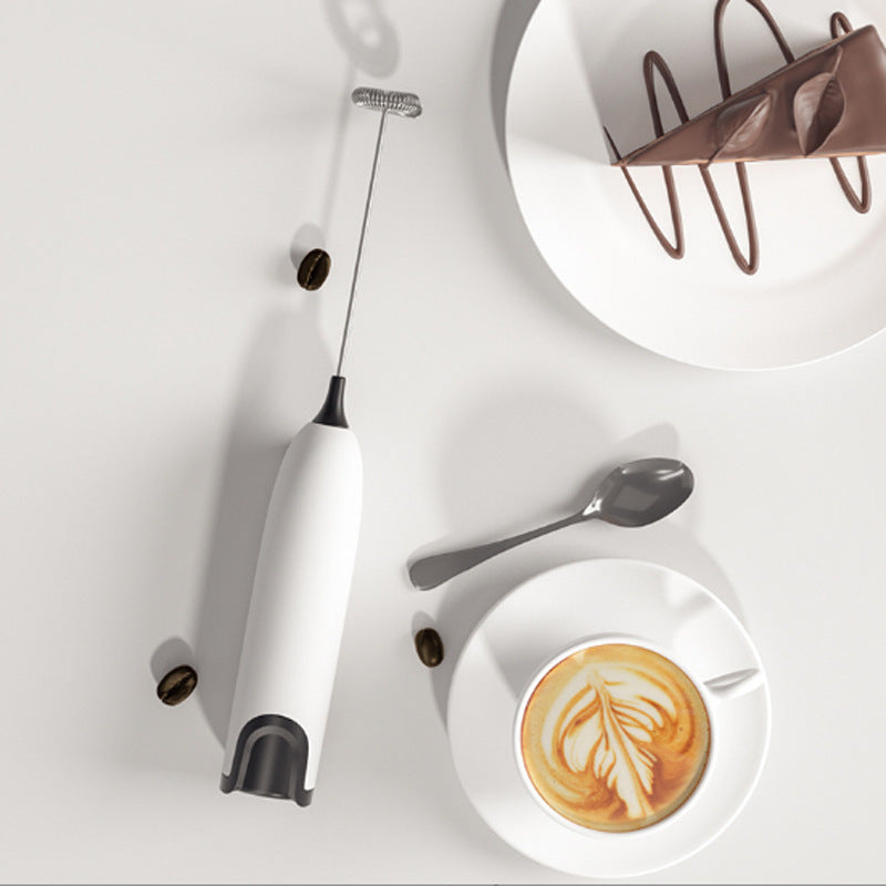 Household Electric Milk Brewer Coffee Stir Bar