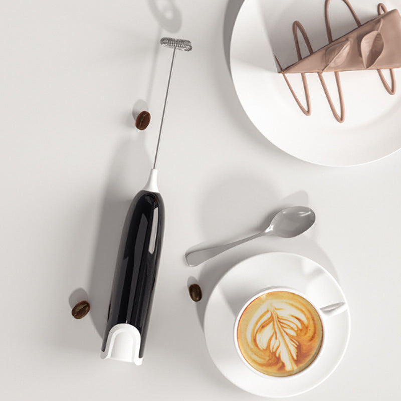 Household Electric Milk Brewer Coffee Stir Bar