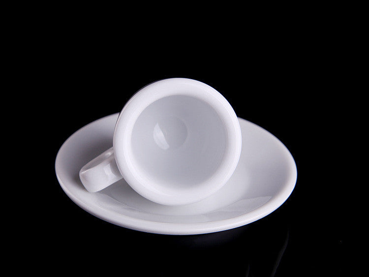 Espresso Cup 9mm Thickened Ceramic Coffee Mug