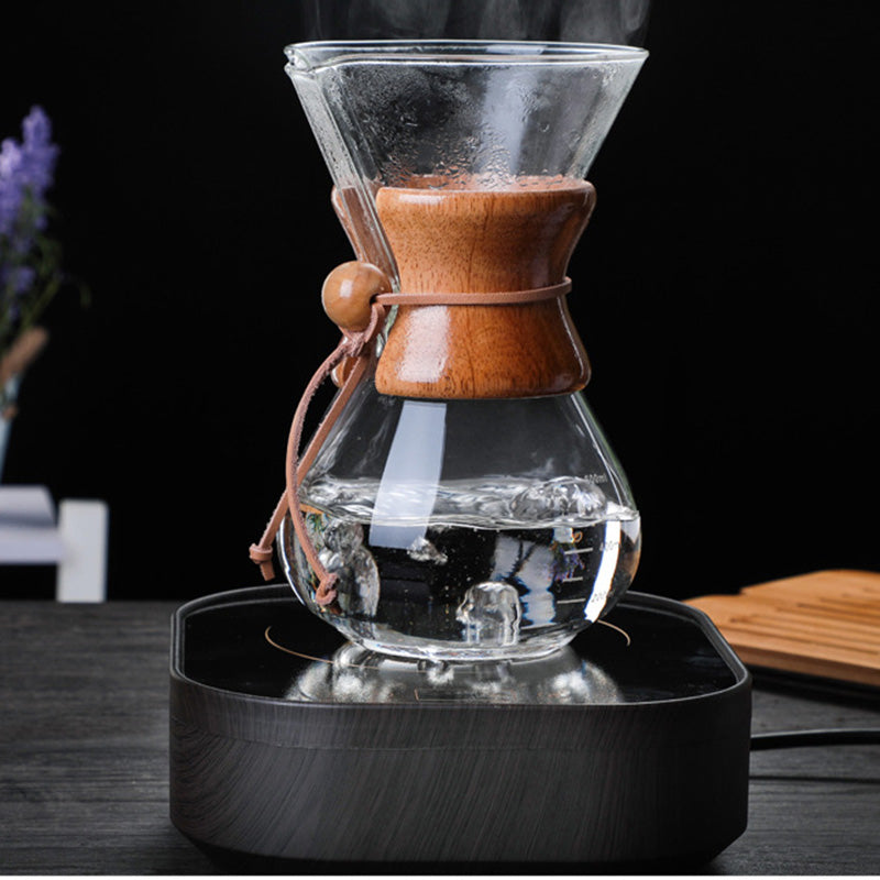 Glass Filter-Free Drip Coffee Maker